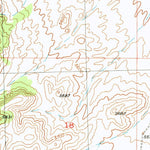United States Geological Survey Avon SE, UT (1950, 24000-Scale) digital map