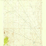 United States Geological Survey Avon SE, UT (1951, 24000-Scale) digital map