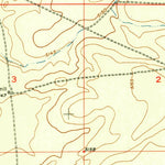 United States Geological Survey Avon, UT (1951, 24000-Scale) digital map