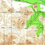 United States Geological Survey Avondale, AZ (1946, 62500-Scale) digital map