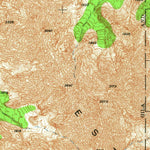 United States Geological Survey Avondale, AZ (1946, 62500-Scale) digital map