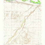 United States Geological Survey Avondale, CO (1960, 24000-Scale) digital map