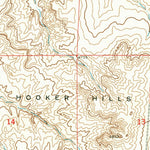 United States Geological Survey Avondale, CO (1960, 24000-Scale) digital map