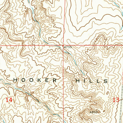 United States Geological Survey Avondale, CO (1960, 24000-Scale) digital map