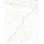 United States Geological Survey Avondale, CO (2022, 24000-Scale) digital map
