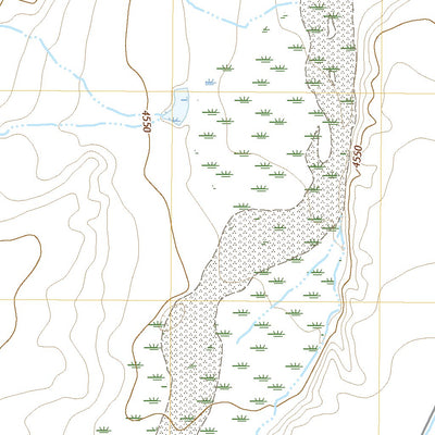 United States Geological Survey Avondale, CO (2022, 24000-Scale) digital map