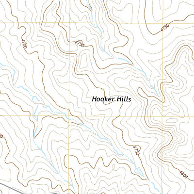 United States Geological Survey Avondale, CO (2022, 24000-Scale) digital map