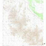 United States Geological Survey Avondale SE, AZ (1957, 24000-Scale) digital map
