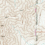 United States Geological Survey Avondale SE, AZ (1957, 24000-Scale) digital map