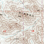 United States Geological Survey Avondale SW, AZ (1957, 24000-Scale) digital map