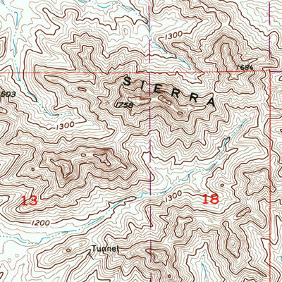 United States Geological Survey Avondale SW, AZ (1957, 24000-Scale) digital map