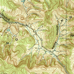 United States Geological Survey Avondale, TN (1939, 24000-Scale) digital map