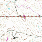 United States Geological Survey Avondale, TX (1955, 24000-Scale) digital map
