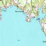 United States Geological Survey Avondale, TX (1955, 24000-Scale) digital map