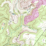 United States Geological Survey Avonmore, PA (1964, 24000-Scale) digital map