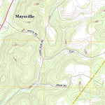 United States Geological Survey Avonmore, PA (2013, 24000-Scale) digital map