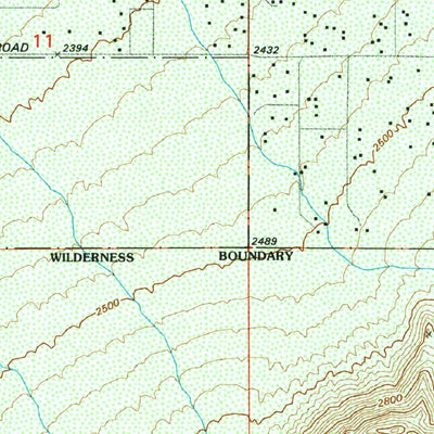 United States Geological Survey Avra, AZ (1992, 24000-Scale) digital map