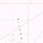 United States Geological Survey Awakening Peak, NV (1958, 62500-Scale) digital map