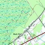 United States Geological Survey Awendaw, SC (1943, 24000-Scale) digital map
