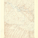 United States Geological Survey Axial, CO (1914, 62500-Scale) digital map