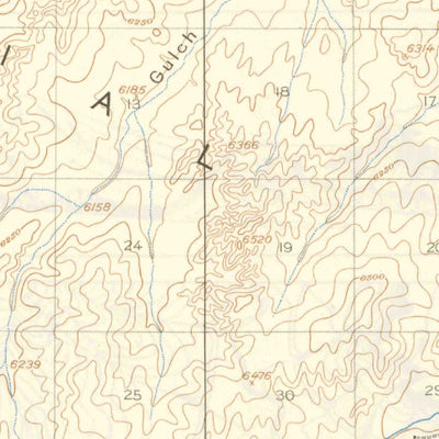 United States Geological Survey Axial, CO (1914, 62500-Scale) digital map