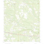 United States Geological Survey Axson, GA (2020, 24000-Scale) digital map