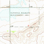 United States Geological Survey Axtell East, NE (1970, 24000-Scale) digital map