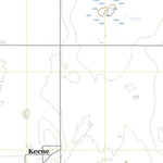 United States Geological Survey Axtell East, NE (2021, 24000-Scale) digital map