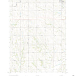 United States Geological Survey Axtell, KS (2022, 24000-Scale) digital map