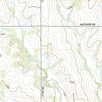 United States Geological Survey Axtell, KS (2022, 24000-Scale) digital map