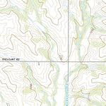 United States Geological Survey Axtell, KS (2022, 24000-Scale) digital map