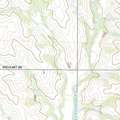 United States Geological Survey Axtell, KS (2022, 24000-Scale) digital map