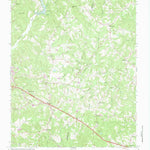United States Geological Survey Axton, VA (1965, 24000-Scale) digital map