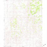 United States Geological Survey Ayarbe Spring, NV (1982, 24000-Scale) digital map