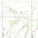 United States Geological Survey Aydelotte, OK (2018, 24000-Scale) digital map