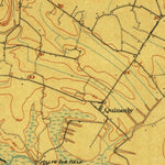 United States Geological Survey Ayden, NC (1904, 62500-Scale) digital map