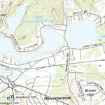 United States Geological Survey Ayer, MA (2021, 24000-Scale) digital map