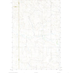 United States Geological Survey Ayer Spring, MT (2020, 24000-Scale) digital map