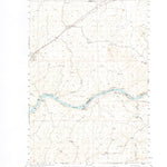 United States Geological Survey Ayer, WA (1948, 62500-Scale) digital map