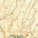 United States Geological Survey Ayer, WA (1950, 62500-Scale) digital map