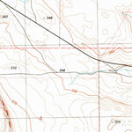 United States Geological Survey Ayer, WA (1981, 24000-Scale) digital map