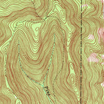 United States Geological Survey Ayers Hill, PA (1947, 24000-Scale) digital map
