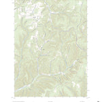 United States Geological Survey Ayers Hill, PA (2023, 24000-Scale) digital map
