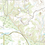 United States Geological Survey Ayers Island, TX (2022, 24000-Scale) digital map
