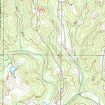 United States Geological Survey Ayersville, NC (1996, 24000-Scale) digital map