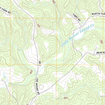 United States Geological Survey Ayersville, NC (2013, 24000-Scale) digital map