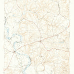 United States Geological Survey Aylett, VA (1949, 24000-Scale) digital map