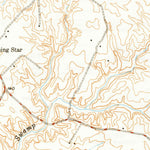 United States Geological Survey Aylett, VA (1949, 24000-Scale) digital map