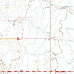 United States Geological Survey Ayr, ND (1967, 24000-Scale) digital map