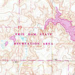 United States Geological Survey Ayr, ND (1967, 24000-Scale) digital map